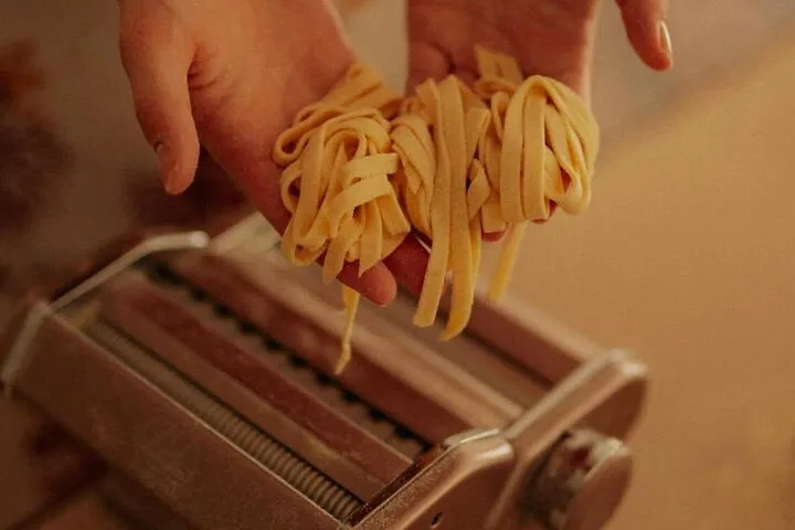Agerola Farm Class: Pasta & Tiramisu