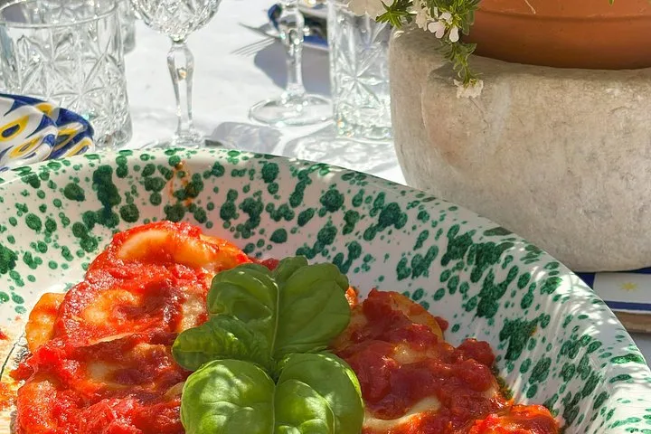 Farm Cooking Class with a View of Sorrento