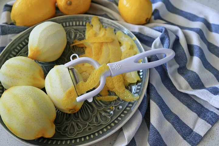 Limoncello-Making Workshop in Amalfi